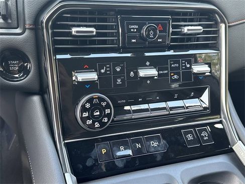 New 2025 Nissan Armada PRO-4X image 8