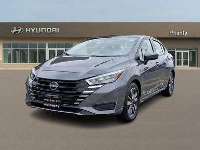 Used 2025 Nissan Versa SV