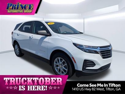 Used 2023 Chevrolet Equinox LS w/ LS Convenience Package