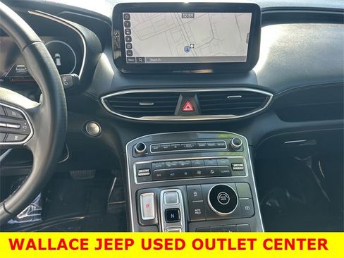 Used 2022 Hyundai Santa Fe SEL w/ Convenience + Premium Package image 25