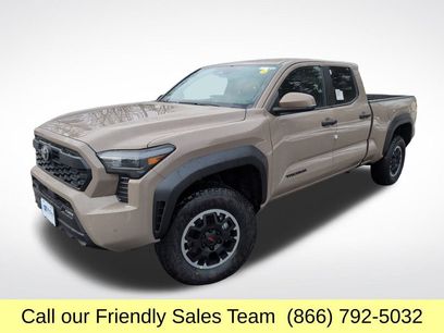 New 2026 Toyota Tacoma TRD Off-Road w/ TRD Off Road Upgrade Package