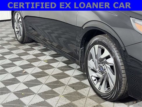 Certified 2025 Subaru Legacy Limited w/ Popular Package #2 image 12