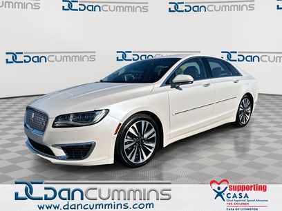 Used 2018 Lincoln MKZ Reserve w/ Luxury Package