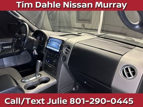 Used 2006 Ford F150 FX4 AWD/4WD image 17