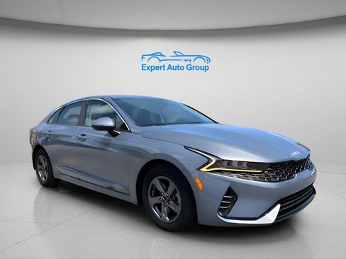 Used 2023 Kia K5 LXS image 5