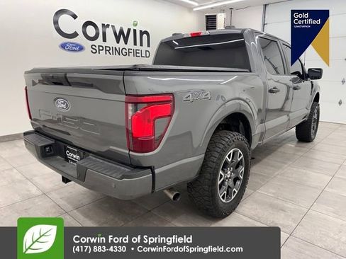 Certified 2024 Ford F150 STX image 6