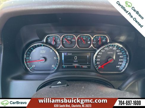 Used 2018 GMC Yukon SLE w/ SLE Value Package image 16