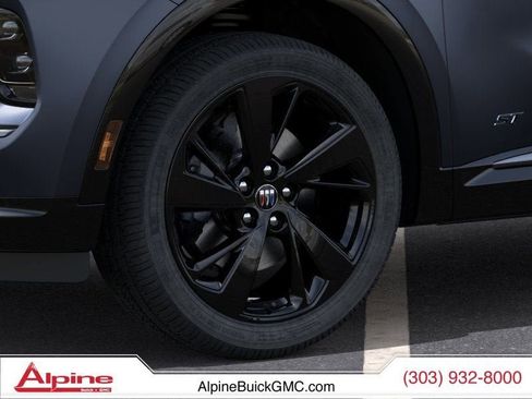 New 2026 Buick Envision Sport Touring AWD/4WD image 9