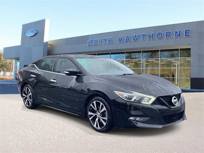 Used 2018 Nissan Maxima 3.5 SL
