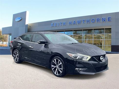 Used 2018 Nissan Maxima 3.5 SL image 1