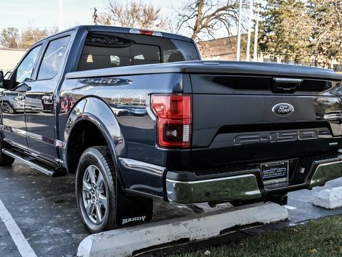 Used 2020 Ford F150 Lariat image 6