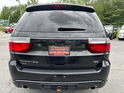 Used 2013 Dodge Durango R/T w/ Leather Interior Group AWD/4WD image 7