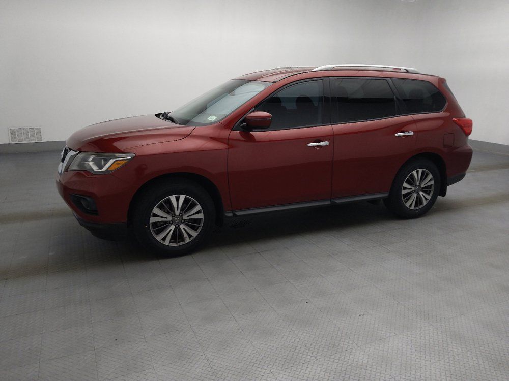 Used 2020 Nissan Pathfinder SV FWD image 2