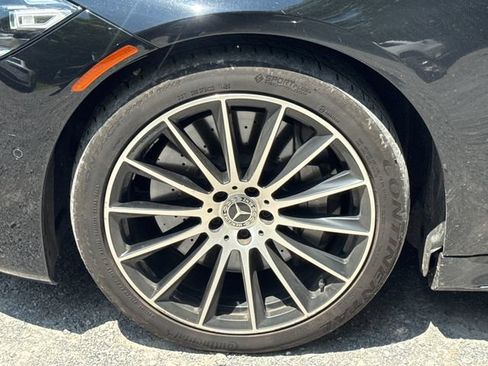 Used 2022 Mercedes-Benz S 580 4MATIC Sedan image 25