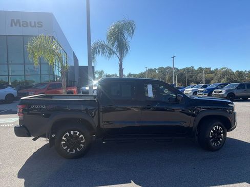 Certified 2023 Nissan Frontier PRO-4X w/ Pro Convenience Package image 8