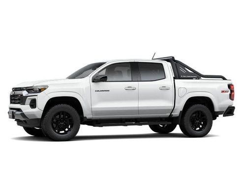New 2025 Chevrolet Colorado Z71 w/ Midnight Edition image 64