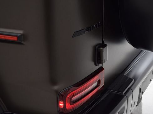 New 2026 Mercedes-Benz G 63 AMG 4MATIC image 13