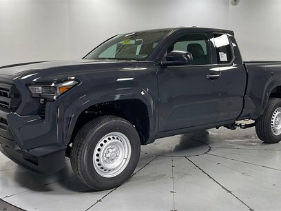 New 2025 Toyota Tacoma SR
