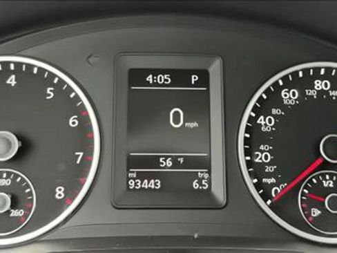 Used 2016 Volkswagen Tiguan SE AWD/4WD image 13