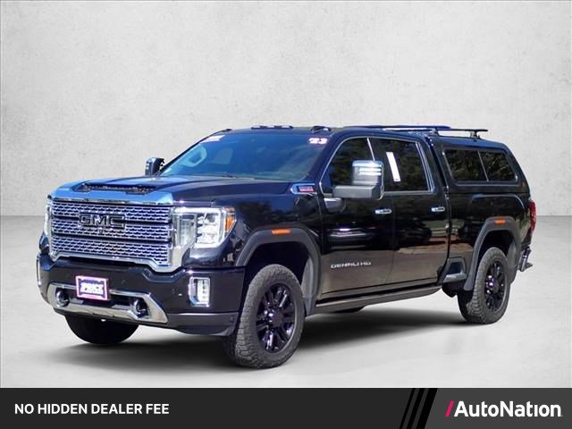 Used 2023 GMC Sierra 2500 Denali w/ Denali Black Diamond Edition AWD/4WD image 1