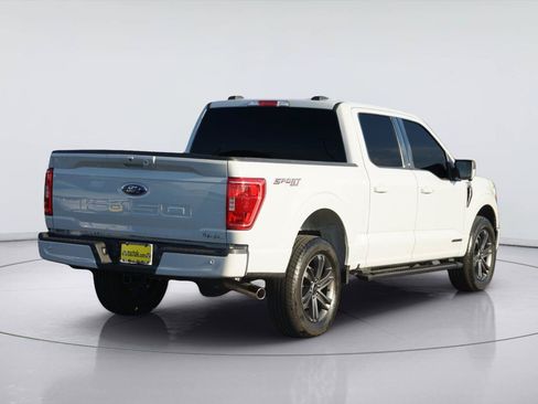 Used 2023 Ford F150 XLT w/ Equipment Group 302A High AWD/4WD image 6