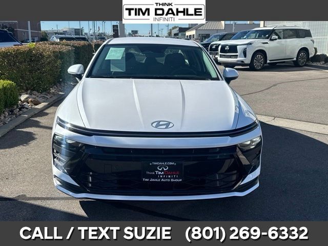 Used 2026 Hyundai Sonata Blue FWD image 2