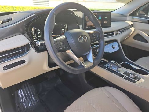 Used 2023 INFINITI QX60 Luxe FWD image 21