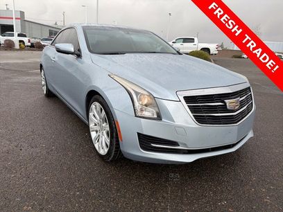 Used 2017 Cadillac ATS 2.0T Coupe
