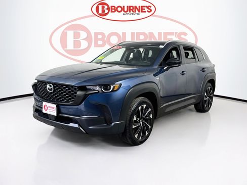 Used 2025 MAZDA CX-50 2.5 Hybrid w/ Premium Plus Pkg image 8