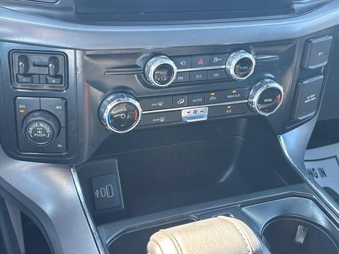 Used 2025 Ford F150 XLT w/ Equipment Group 301A Standard AWD/4WD image 33