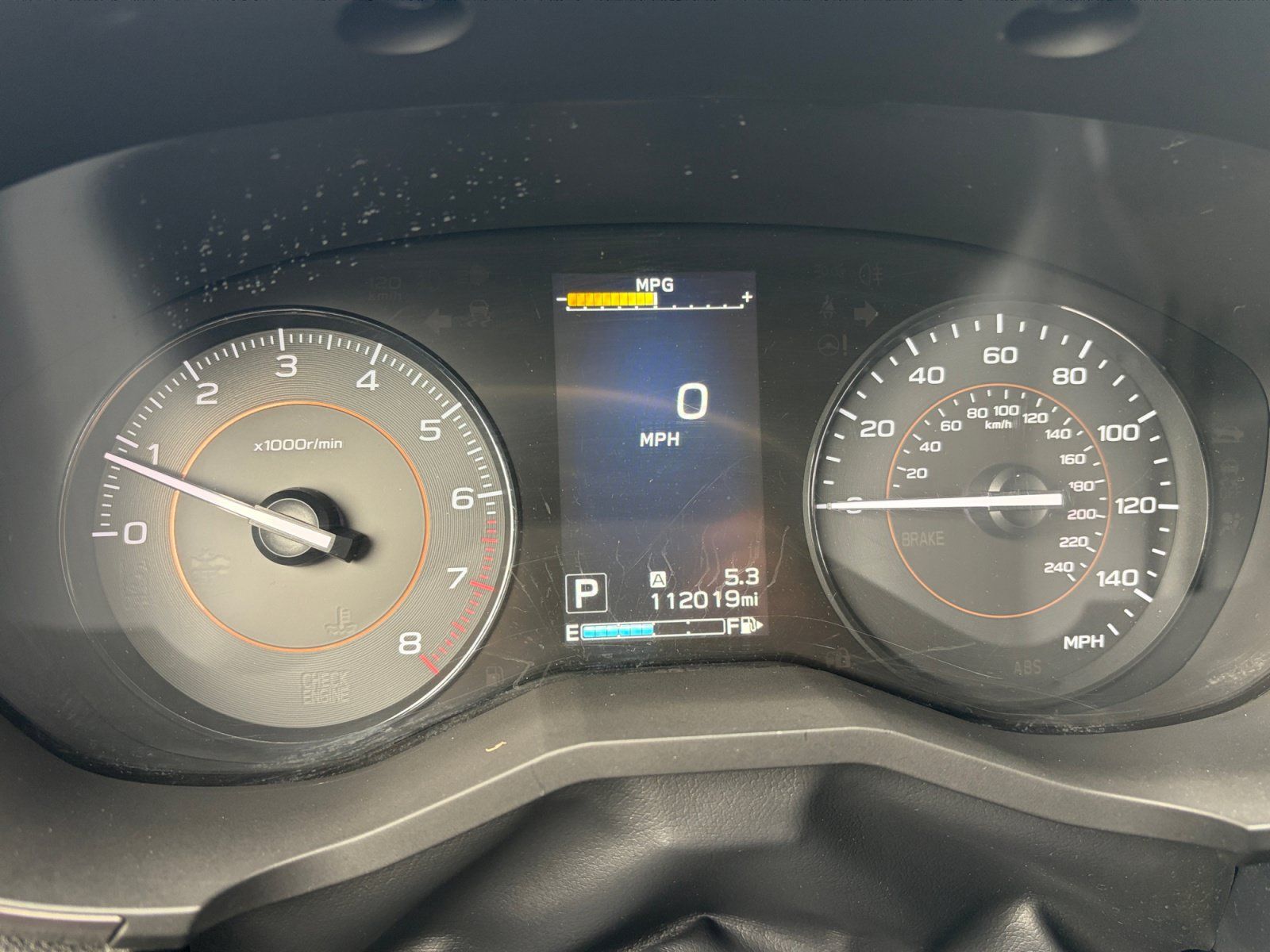 Used 2019 Subaru Crosstrek 2.0i Premium AWD/4WD image 19