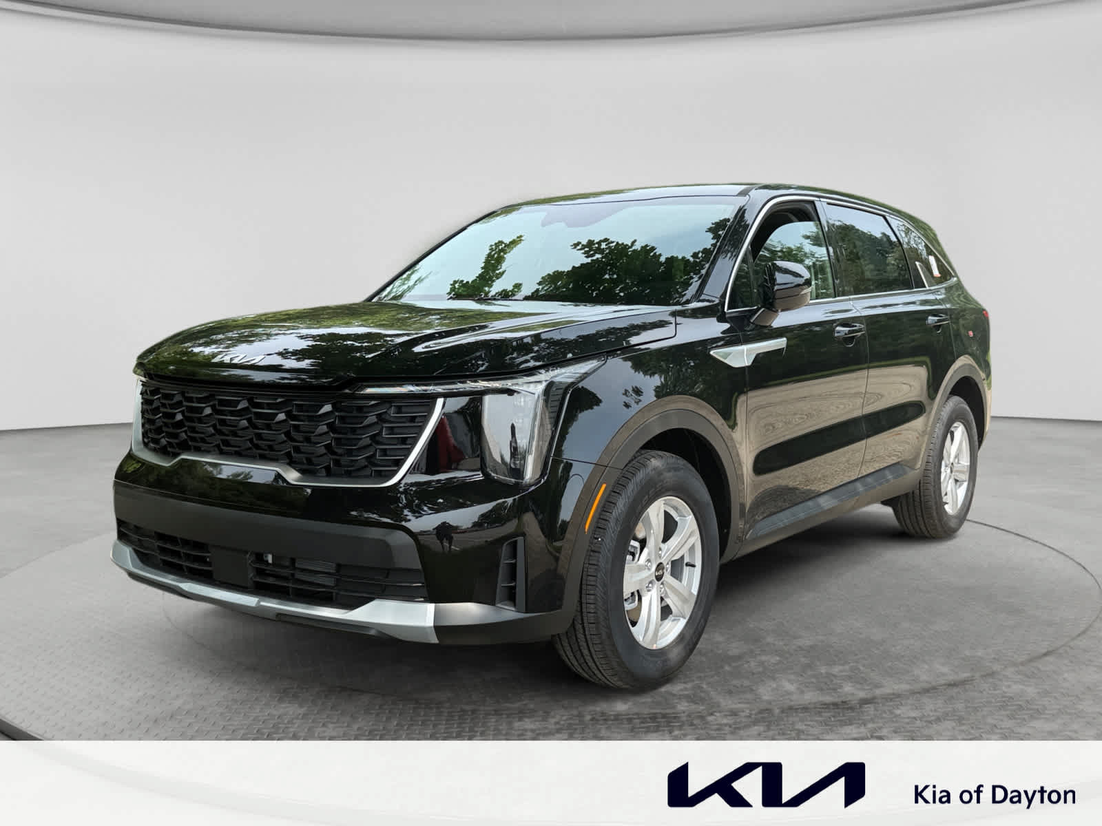 New 2026 Kia Sorento LX FWD image 1