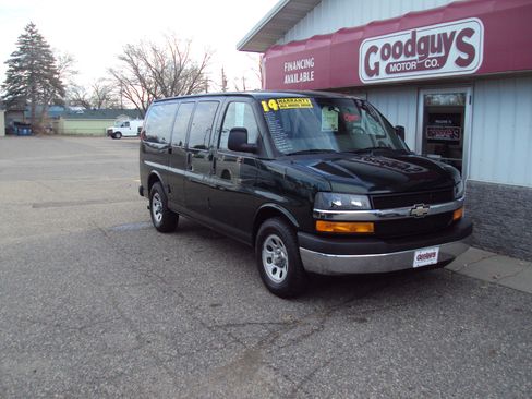 Used 2014 Chevrolet Express 1500 LT w/ LT Preferred Equipment Group image 2
