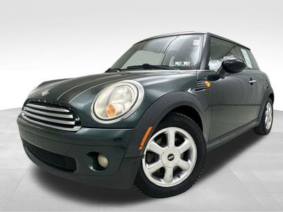 Used 2010 MINI Cooper Hardtop