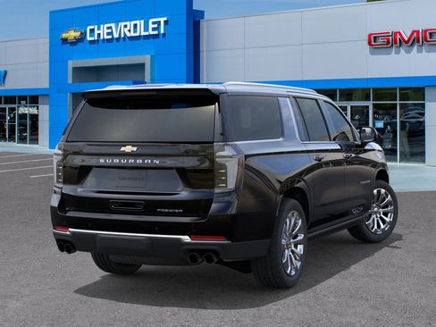 New 2026 Chevrolet Suburban Premier image 28