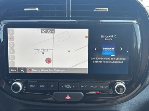 Certified 2025 Kia Soul S FWD image 15