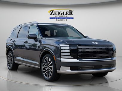 New 2026 Hyundai Palisade Calligraphy