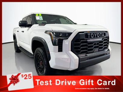 Used 2023 Toyota Tundra TRD Pro