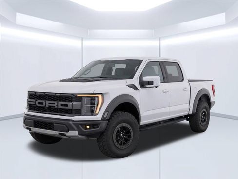 Used 2022 Ford F150 Raptor w/ Equipment Group 801A High AWD/4WD image 2