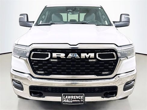 Used 2025 RAM 1500 Lone Star image 2
