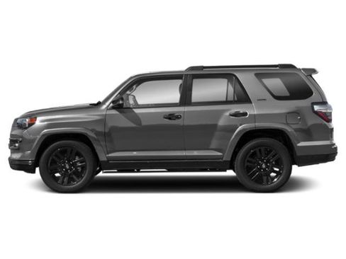 Used 2020 Toyota 4Runner Nightshade AWD/4WD image 3