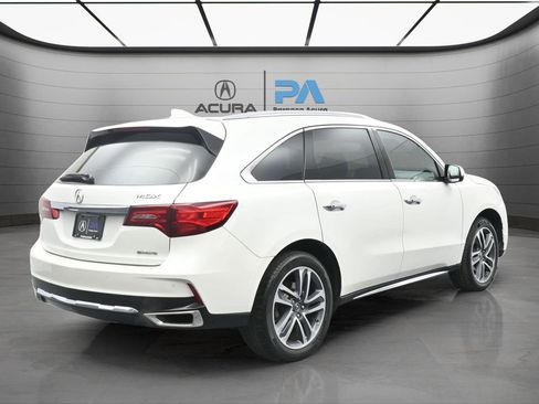 Used 2018 Acura MDX w/ Advance & Entertainment image 34