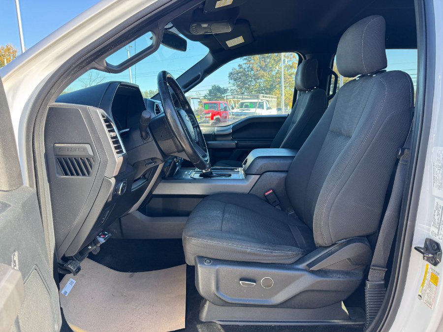 Used 2015 Ford F150 XLT w/ Equipment Group 301A Mid AWD/4WD image 15