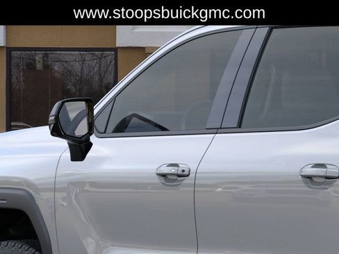 New 2026 GMC Sierra EV Elevation image 13