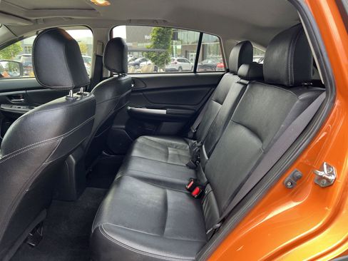 Used 2015 Subaru Crosstrek 2.0i Limited AWD/4WD image 26