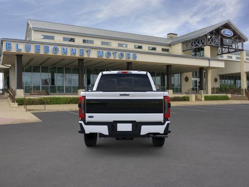 New 2025 Ford F250 Platinum image 5
