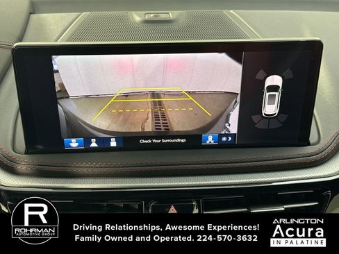 New 2026 Acura MDX A-Spec AWD/4WD image 8