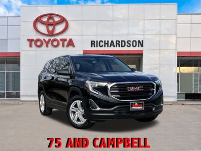 Used 2019 GMC Terrain SLE