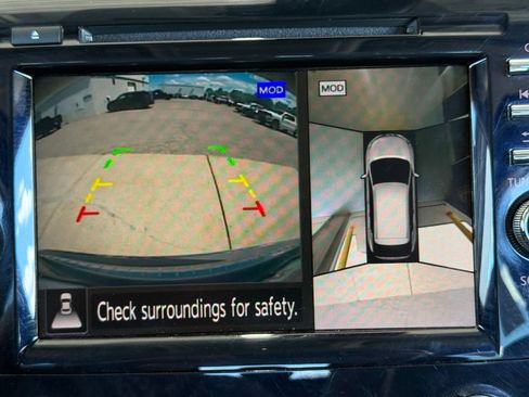 Used 2023 Nissan Murano SL w/ SL Moonroof Package AWD/4WD image 40