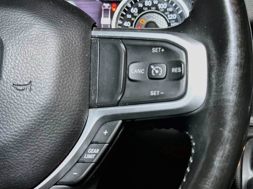 Used 2020 RAM 1500 Big Horn AWD/4WD image 34